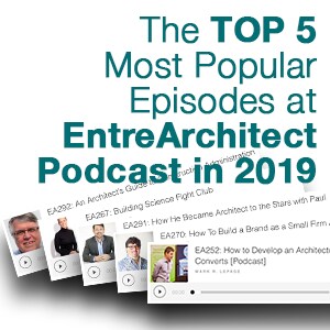 Artwork for podcast EntreArchitect Podcast with Mark R. LePage