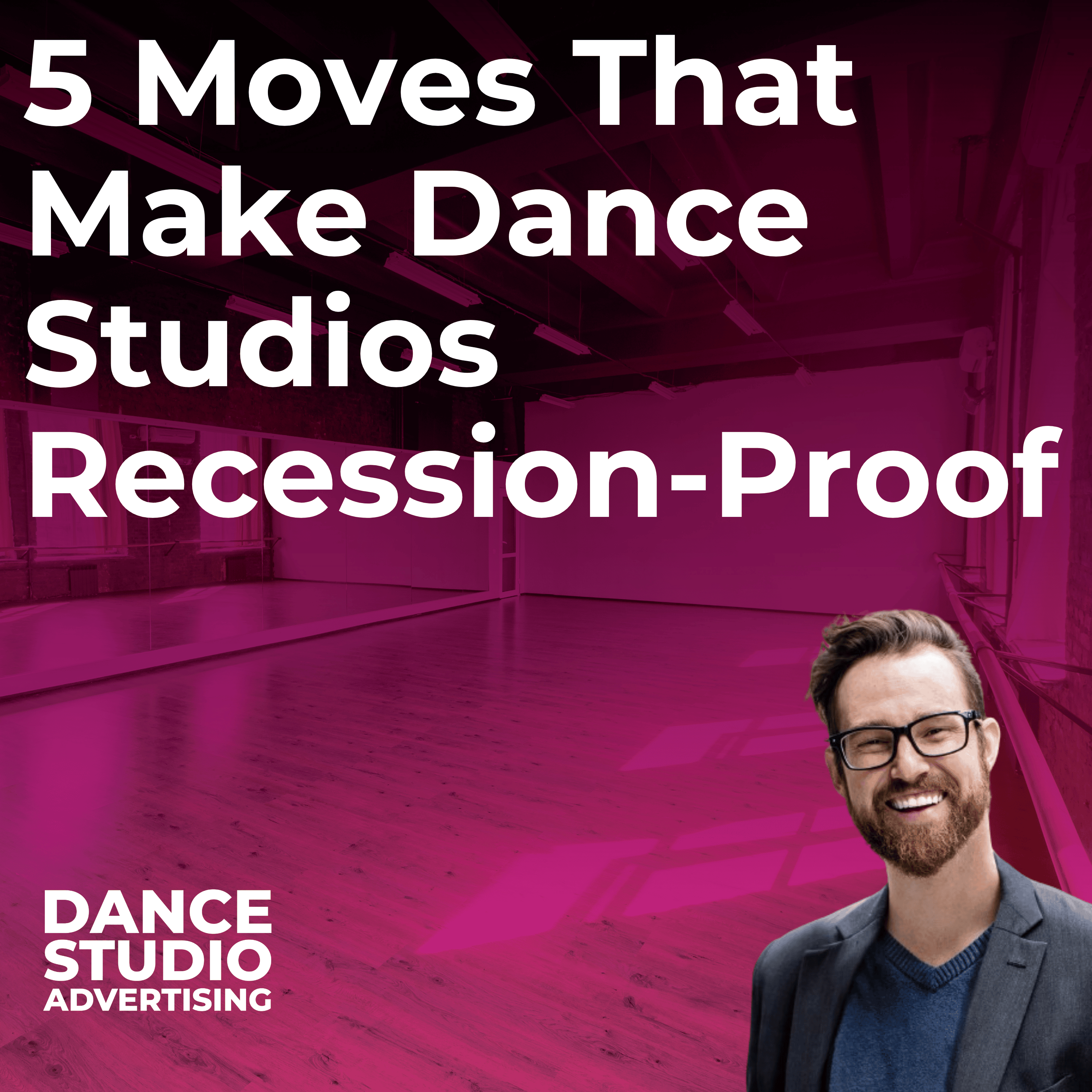 Dance Studio Advertising | The Podcast