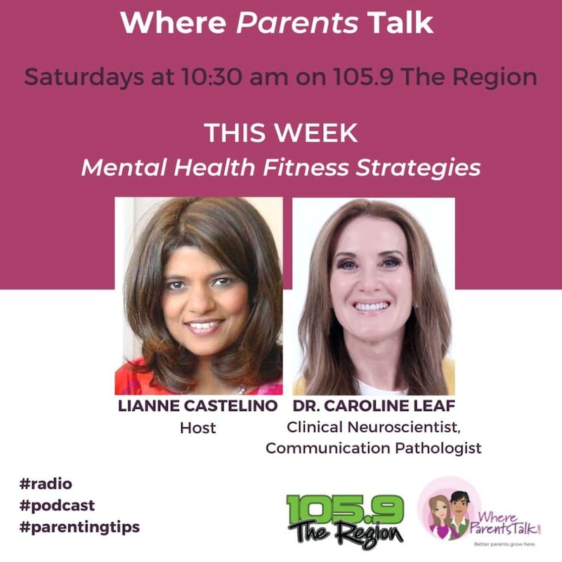 Artwork for podcast Where Parents Talk: Evidence-based Expert Advice on Raising Kids Today