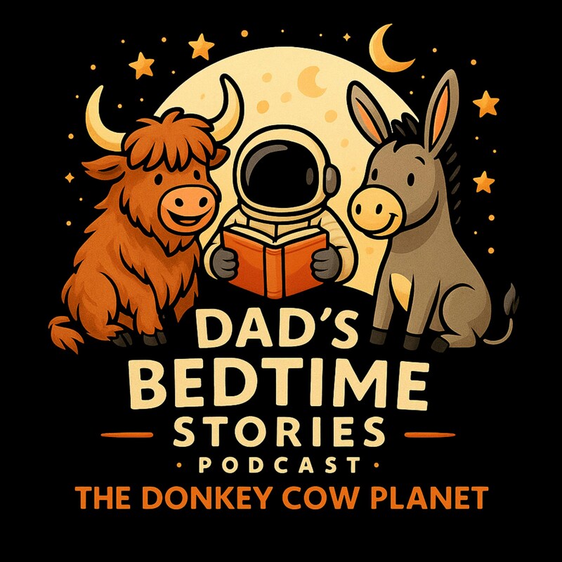 Artwork for podcast Dad's Bedtime Stories