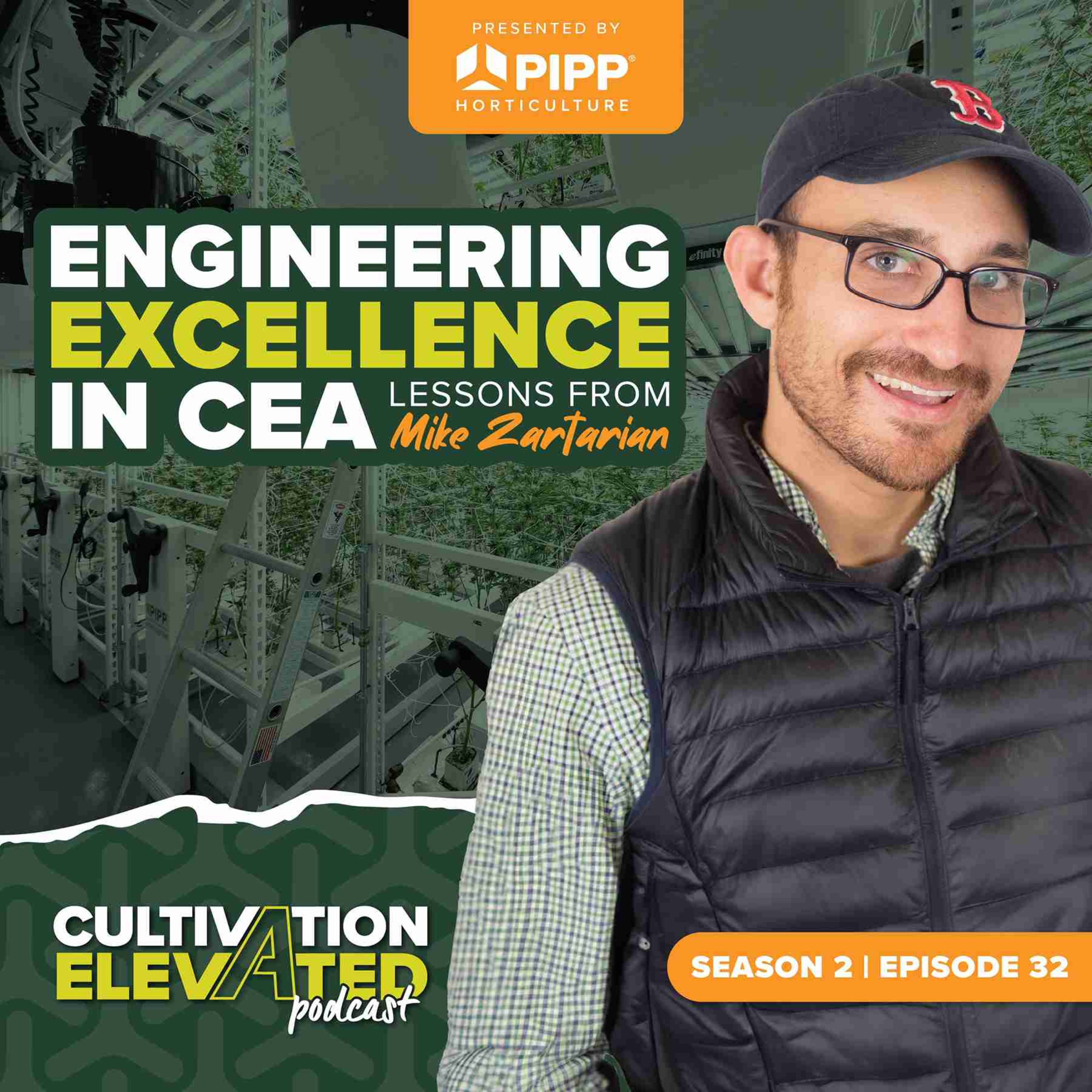 Cultivation Elevated - Indoor Farming, Cannabis Growers & Cultivators - Pipp Horticulture