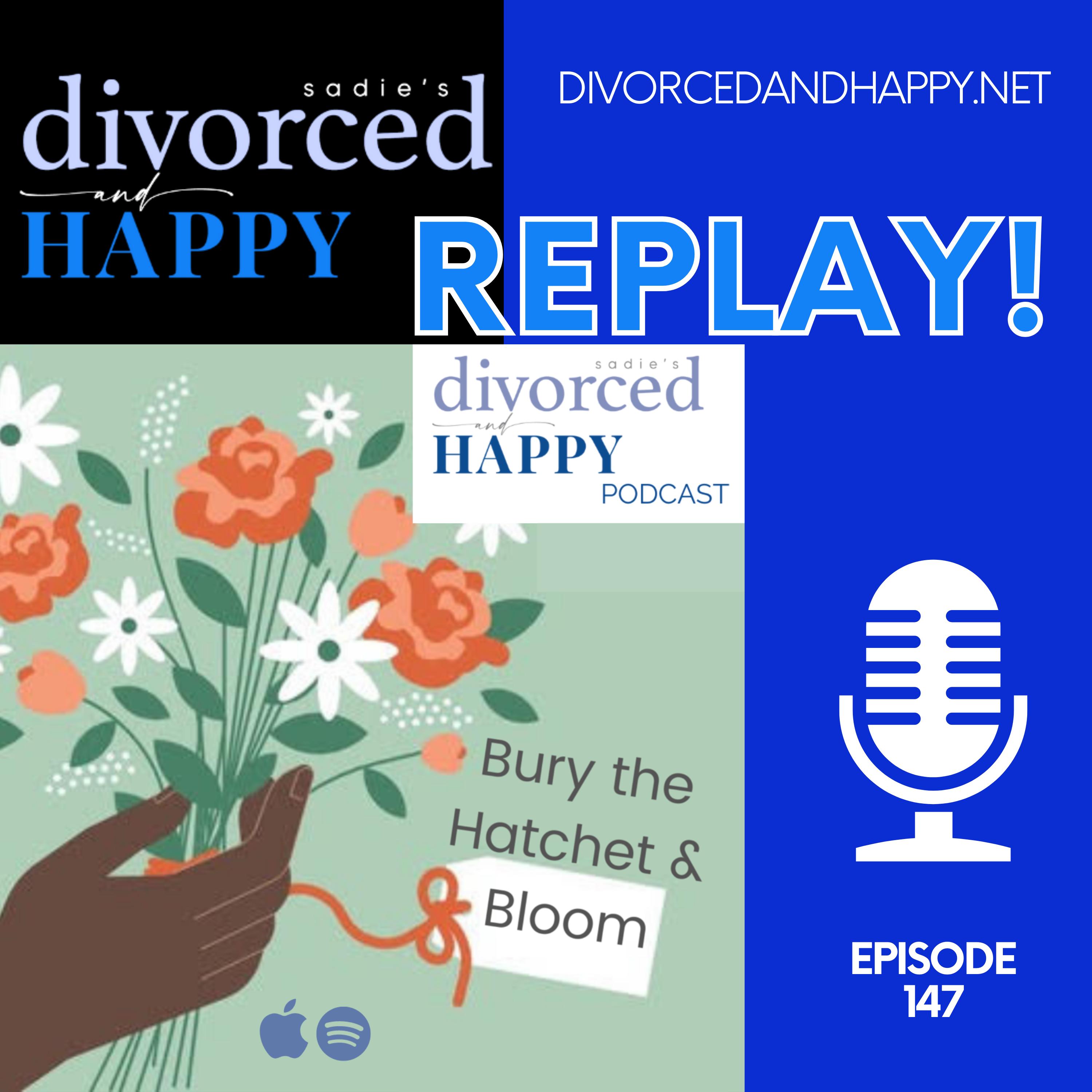 Sadie\'s Divorced and Happy