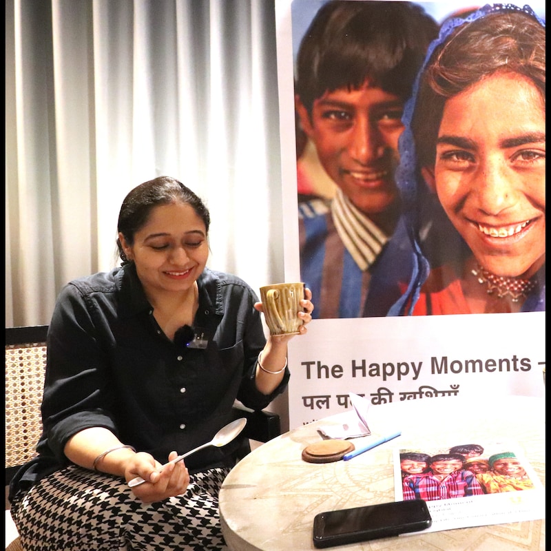Artwork for podcast The Happy Moments  पल पल की खुशियाँ