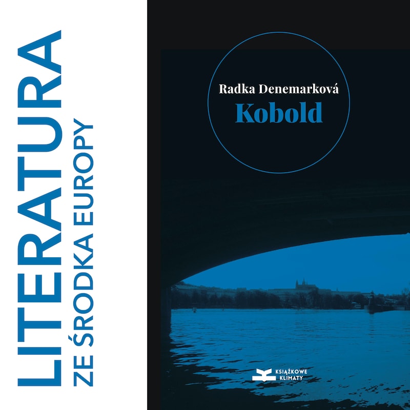 Artwork for podcast literatura ze środka Europy