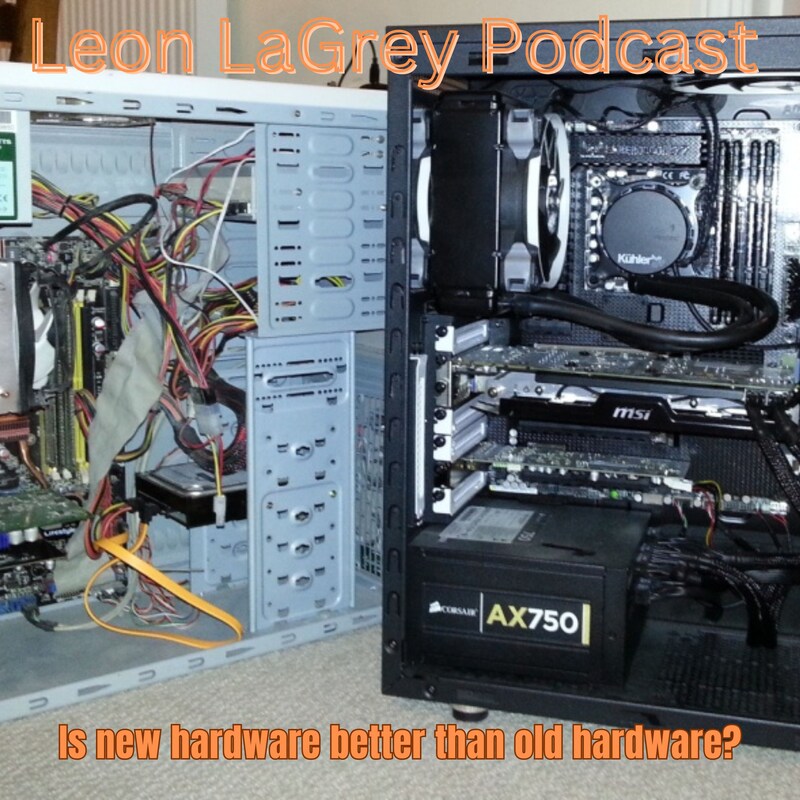 Artwork for podcast Leon LaGrey Podcast