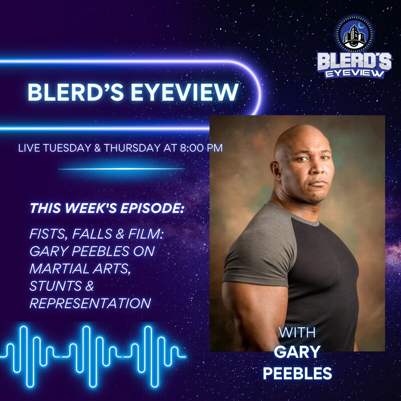 Artwork for podcast Blerd’s Eyeview