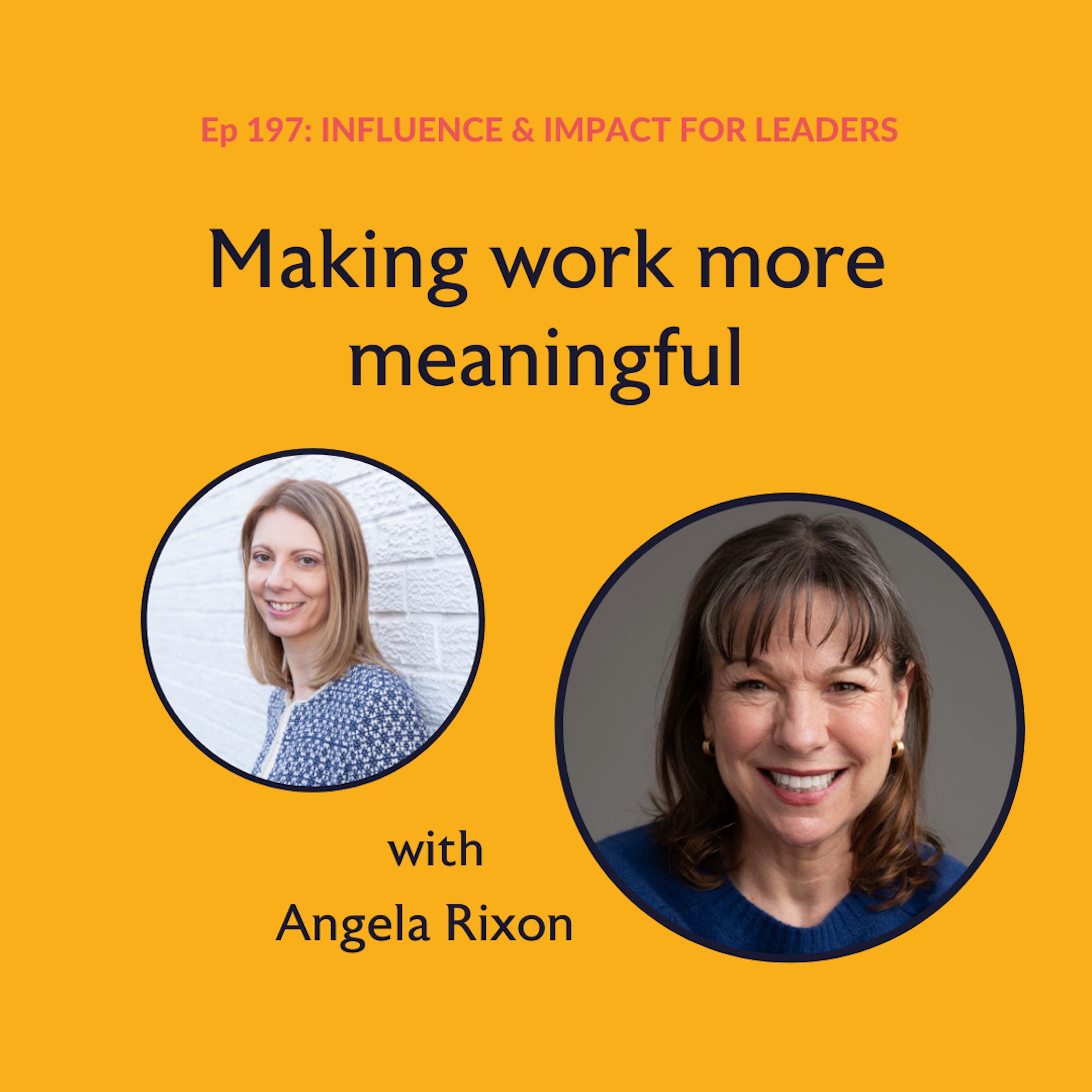 Influence & Impact for Leaders