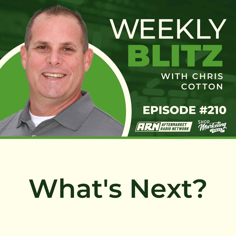Artwork for podcast Chris Cotton Weekly Blitz