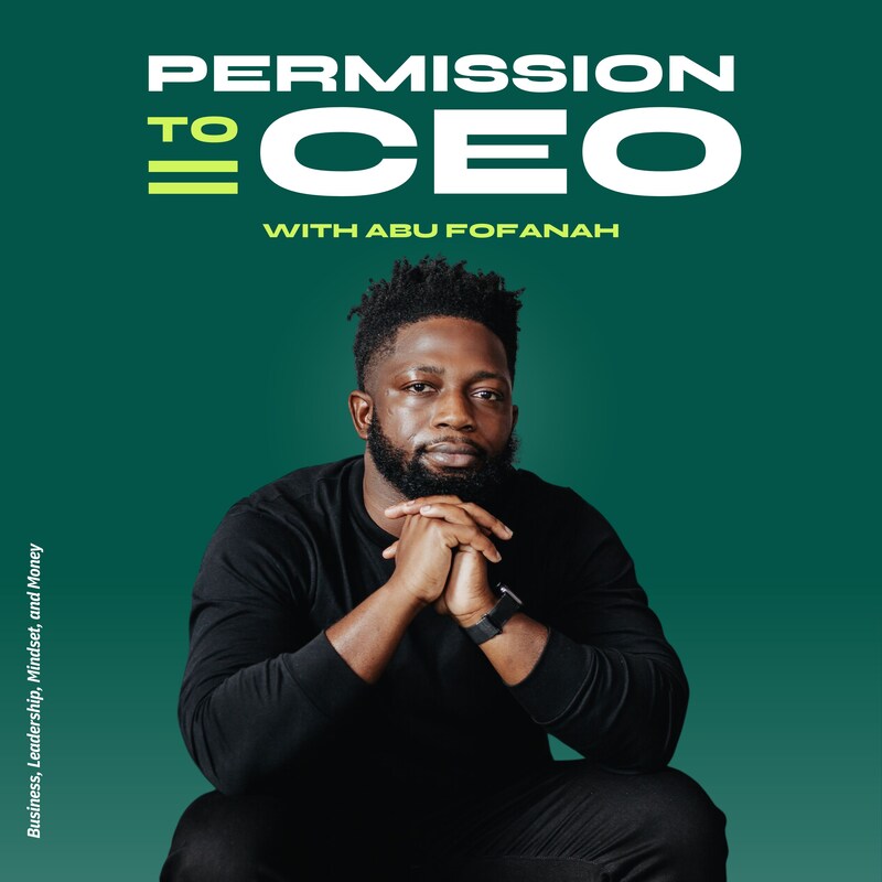 Artwork for podcast Permission to CEO