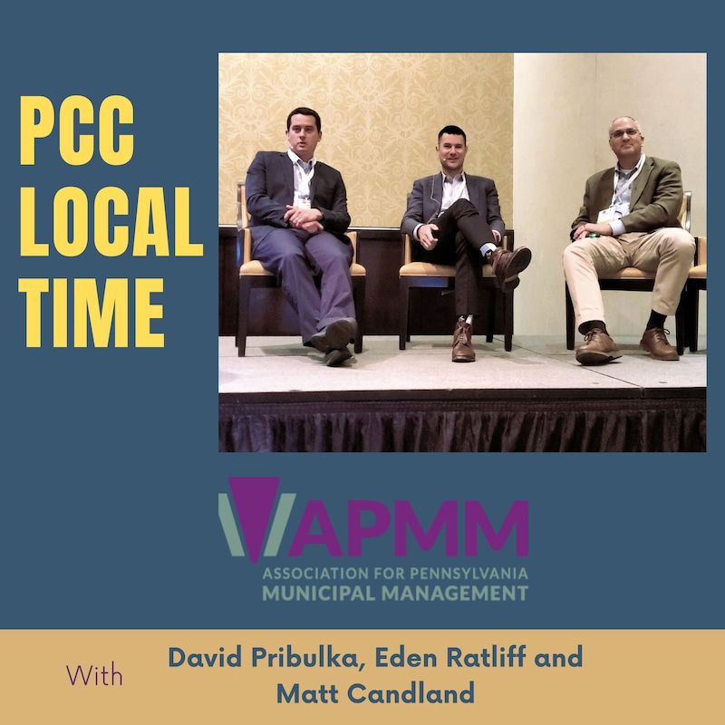 Artwork for podcast PCC Local Time