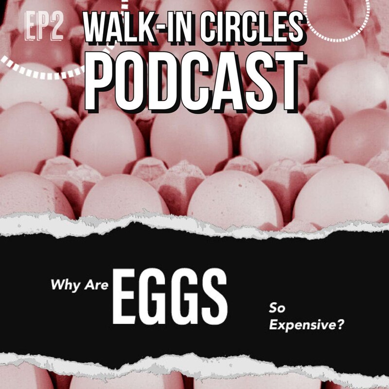 Artwork for podcast Walk-In Talk Podcast