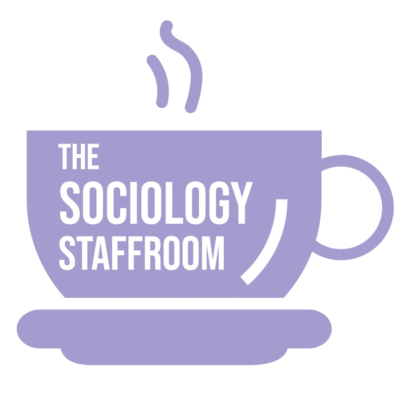 Artwork for podcast Sociology Staffroom
