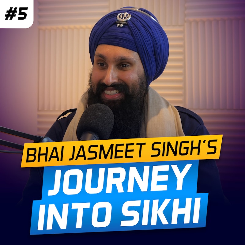 Artwork for podcast Basics of Sikhi Podcast