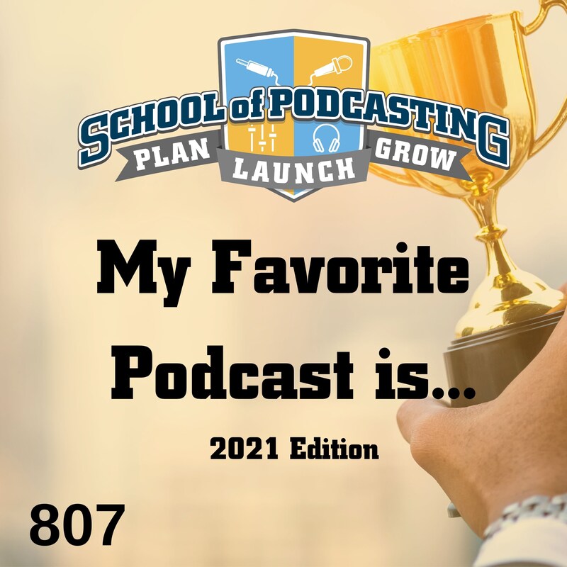 Artwork for podcast School of Podcasting: Expert Tips for Launching and Growing Your Podcast