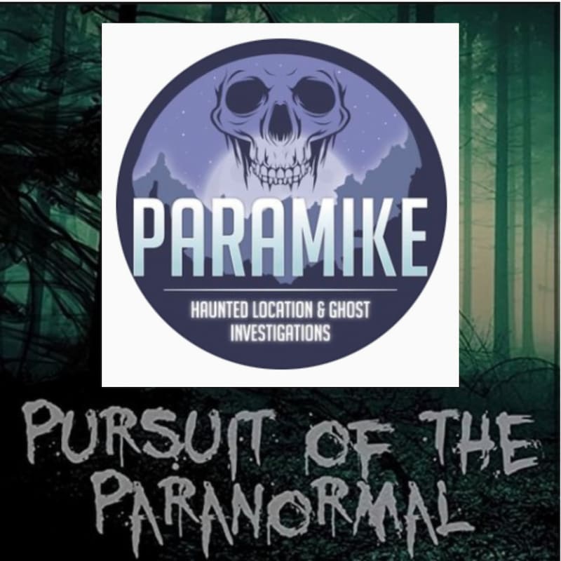 Artwork for podcast Pursuit of the Paranormal