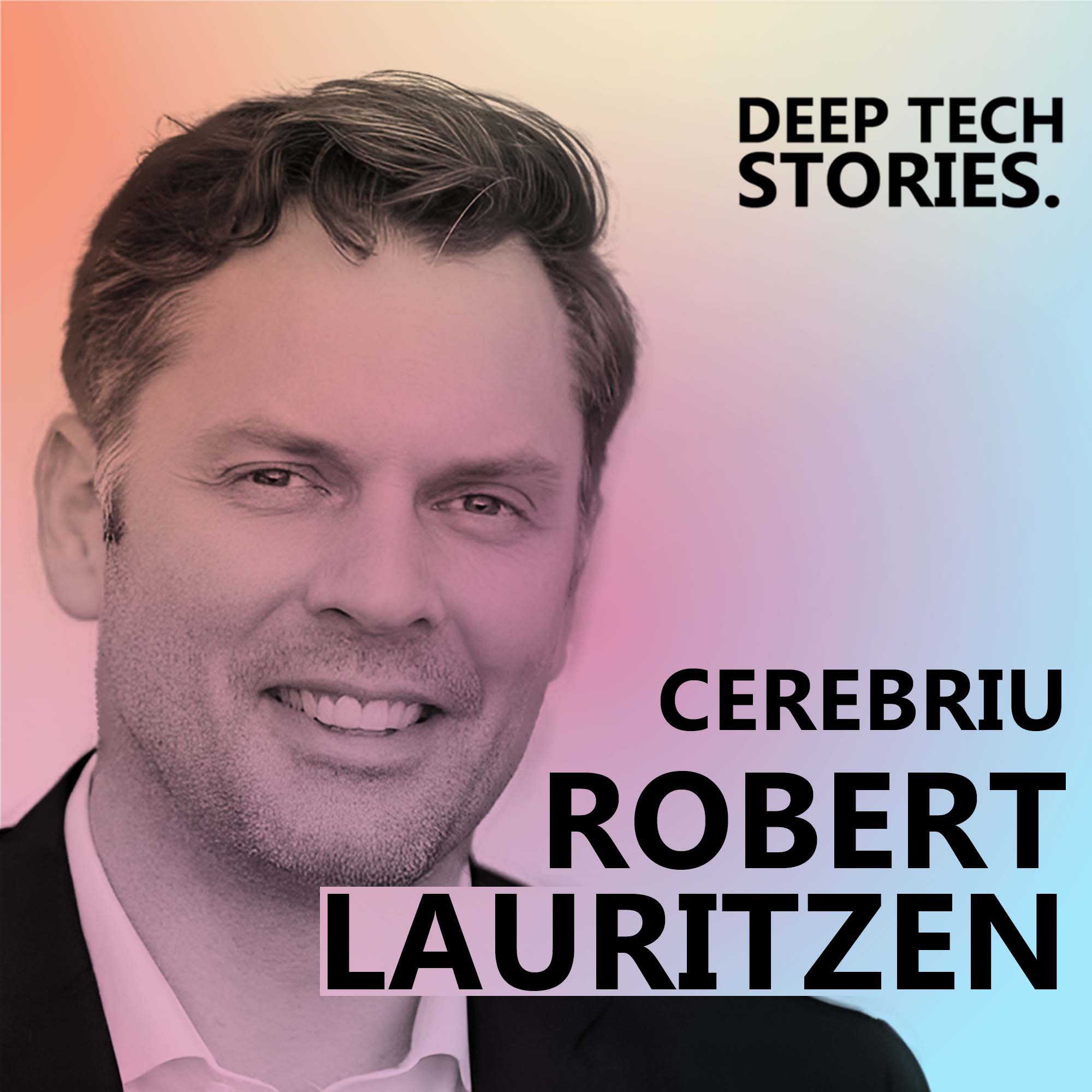 Artwork for podcast Deep Tech Stories