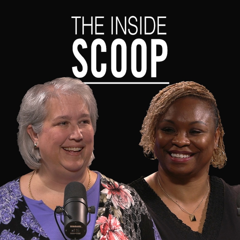 Artwork for podcast The Inside Scoop