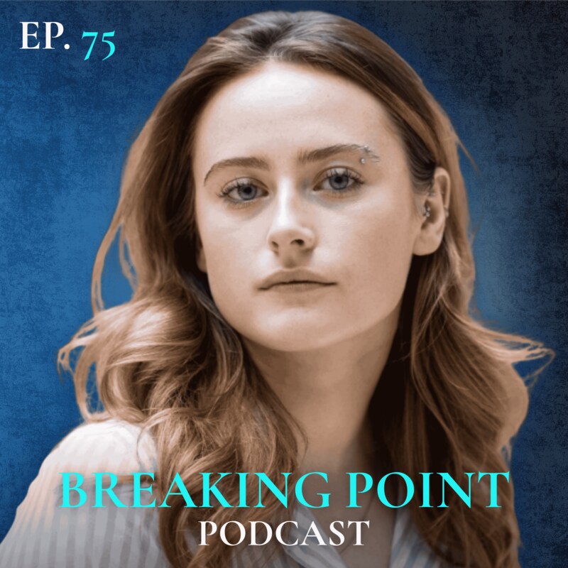 Artwork for podcast The Breaking Point Podcast