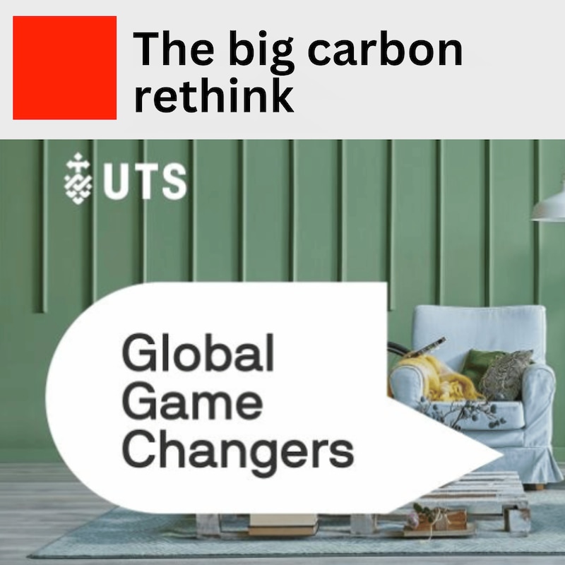 Artwork for podcast Impact Talks at UTS
