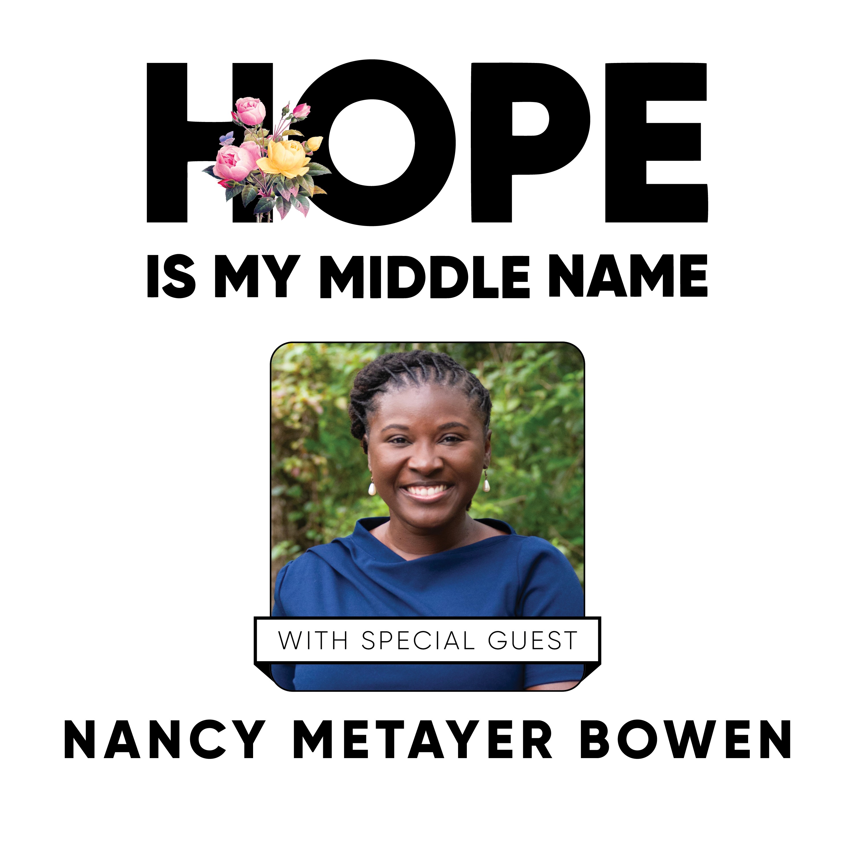Hope Is My Middle Name