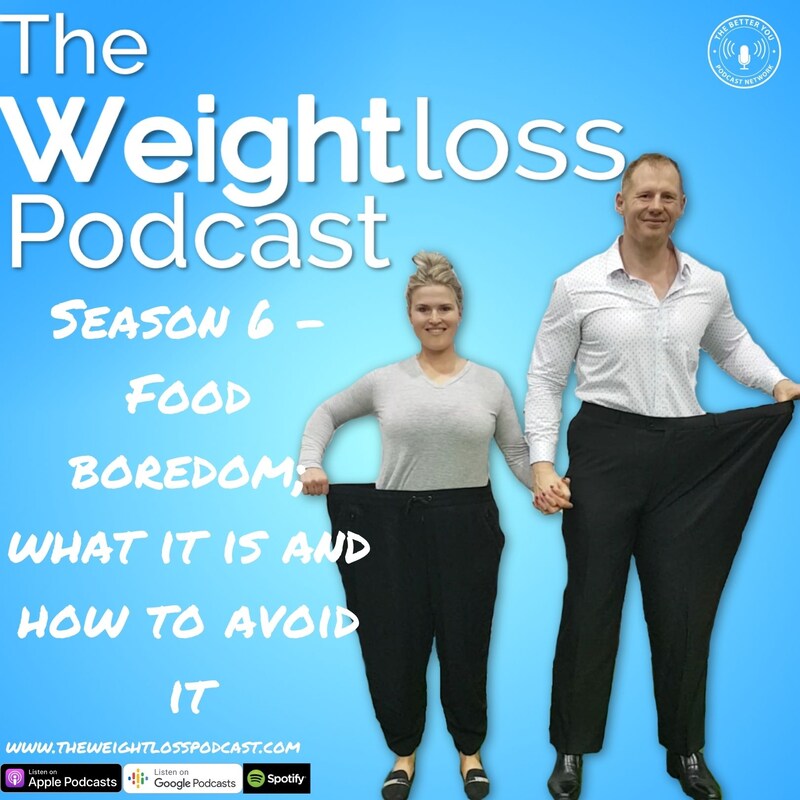 Artwork for podcast The Weight Loss Podcast