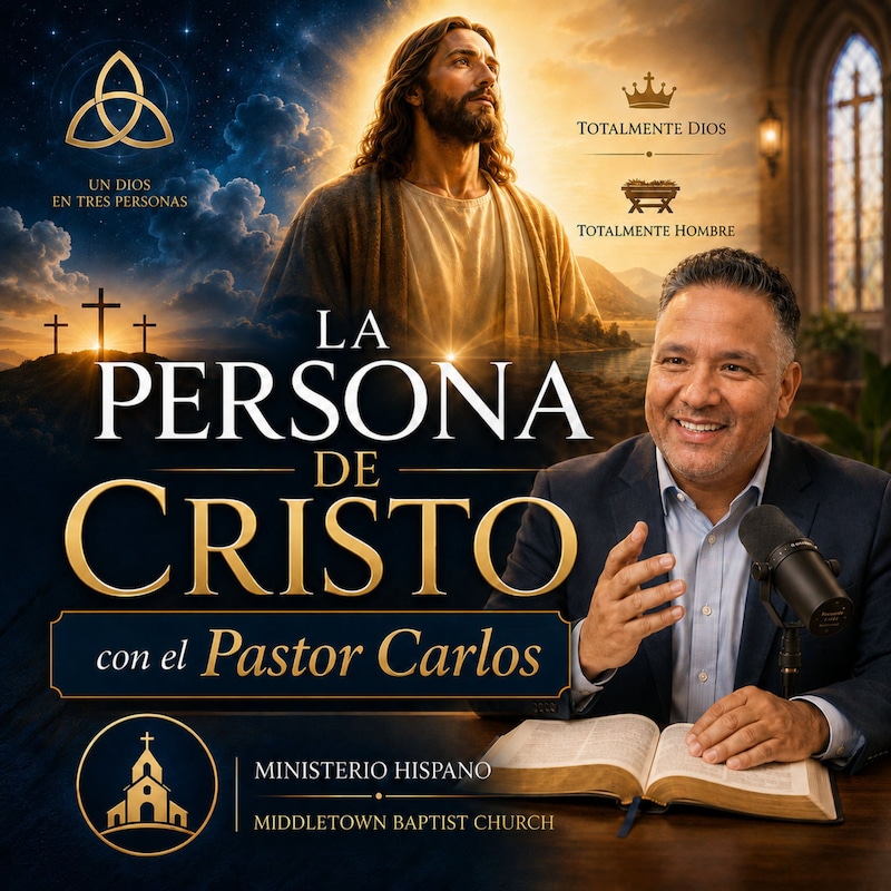 Artwork for podcast Ministerio Hispano de MBC
