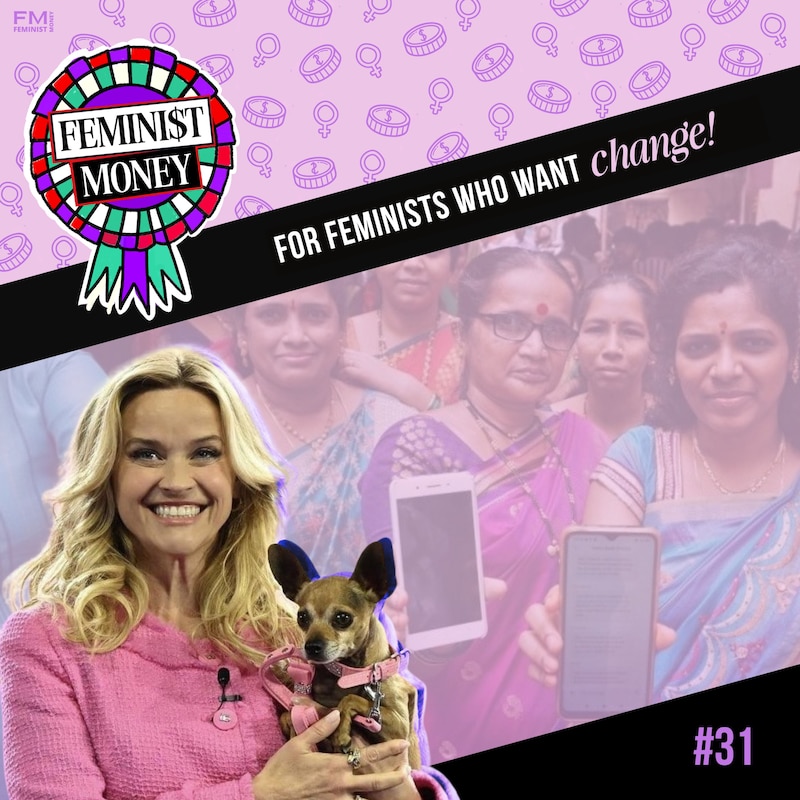 Artwork for podcast Feminist Money