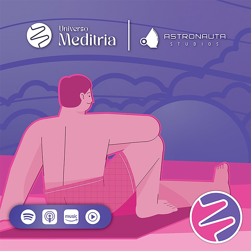 Artwork for podcast Universo Meditria