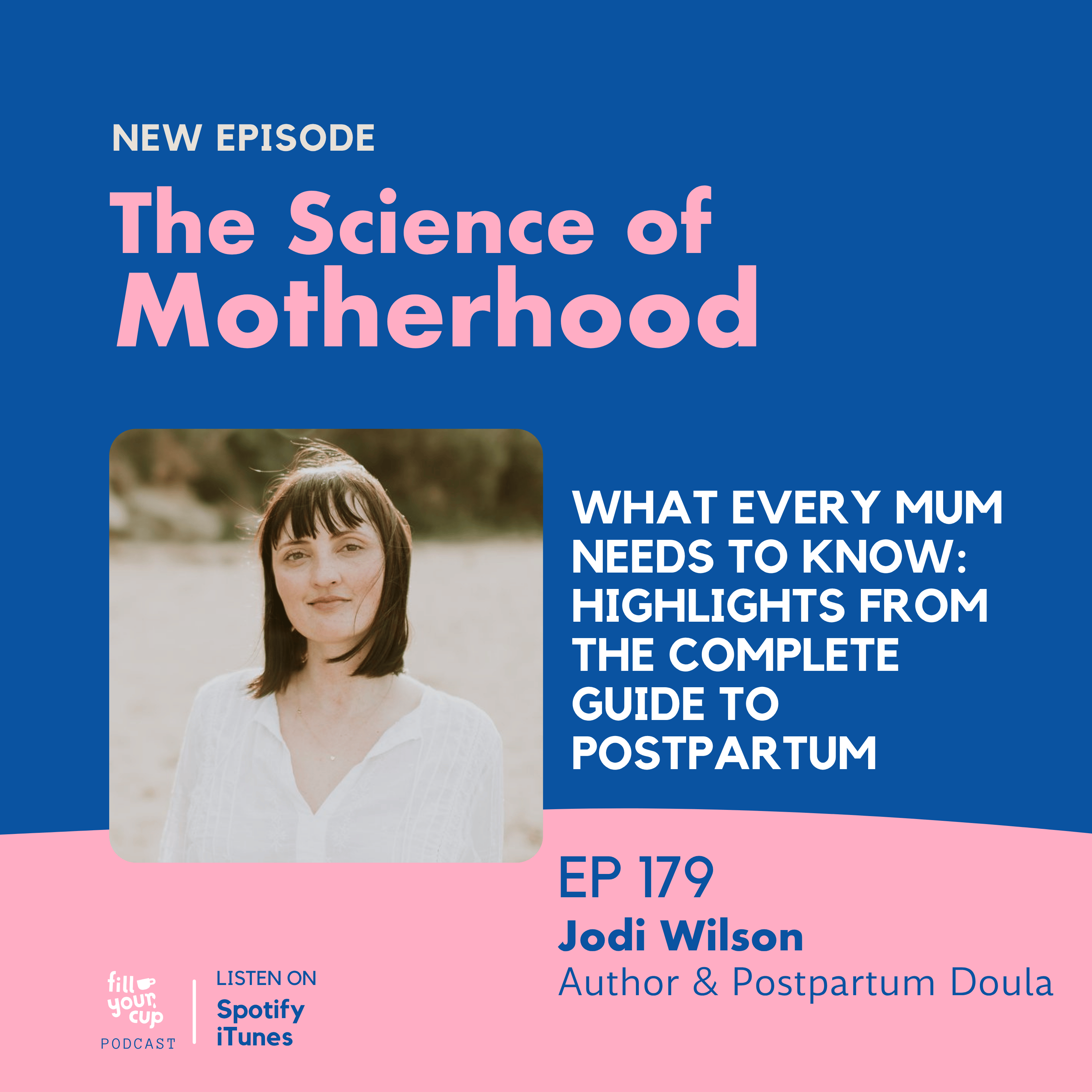 The Science of Motherhood