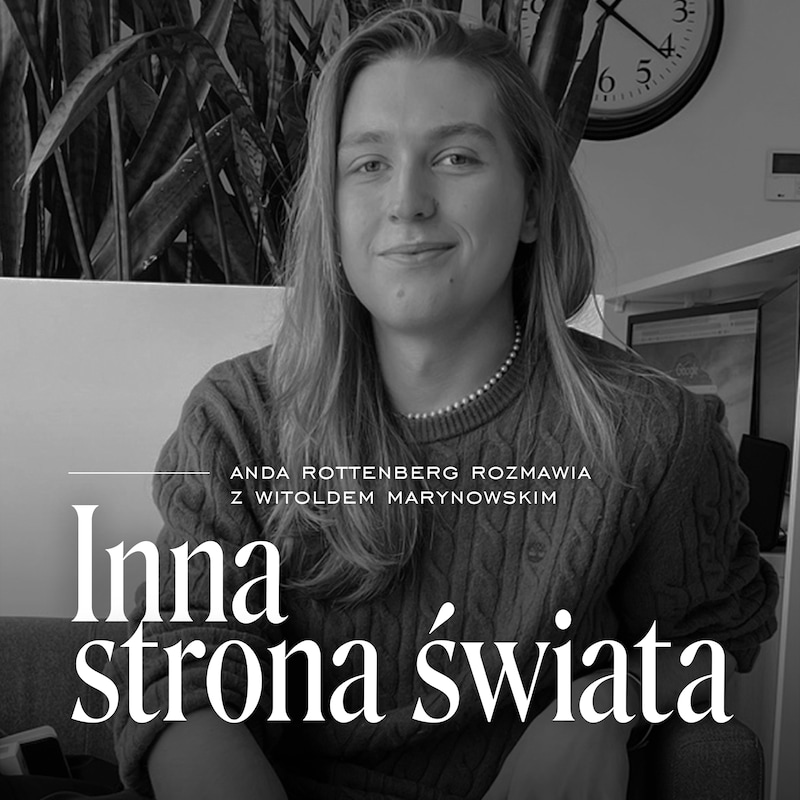 Artwork for podcast Inna strona świata