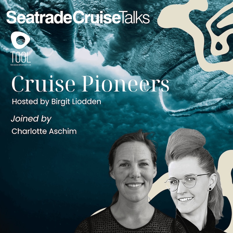 Artwork for podcast Seatrade Cruise Talks
