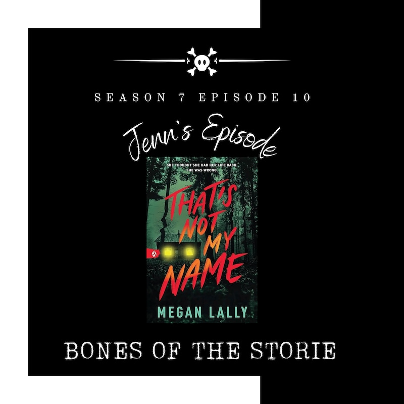 Artwork for podcast Bones of the Storie