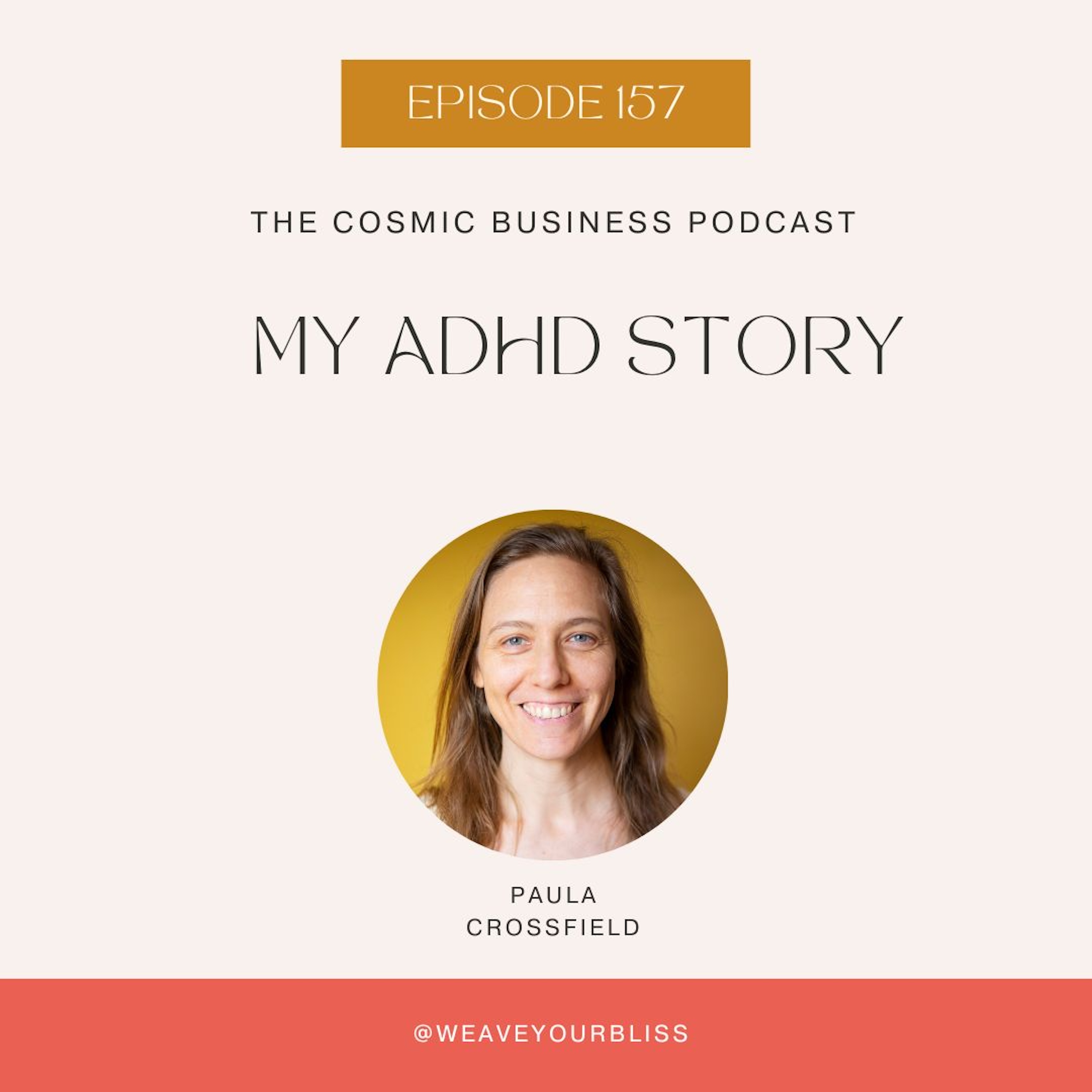 The Cosmic Business Podcast