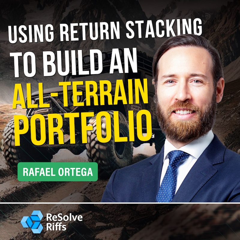 Artwork for podcast Resolve Riffs Investment Podcast