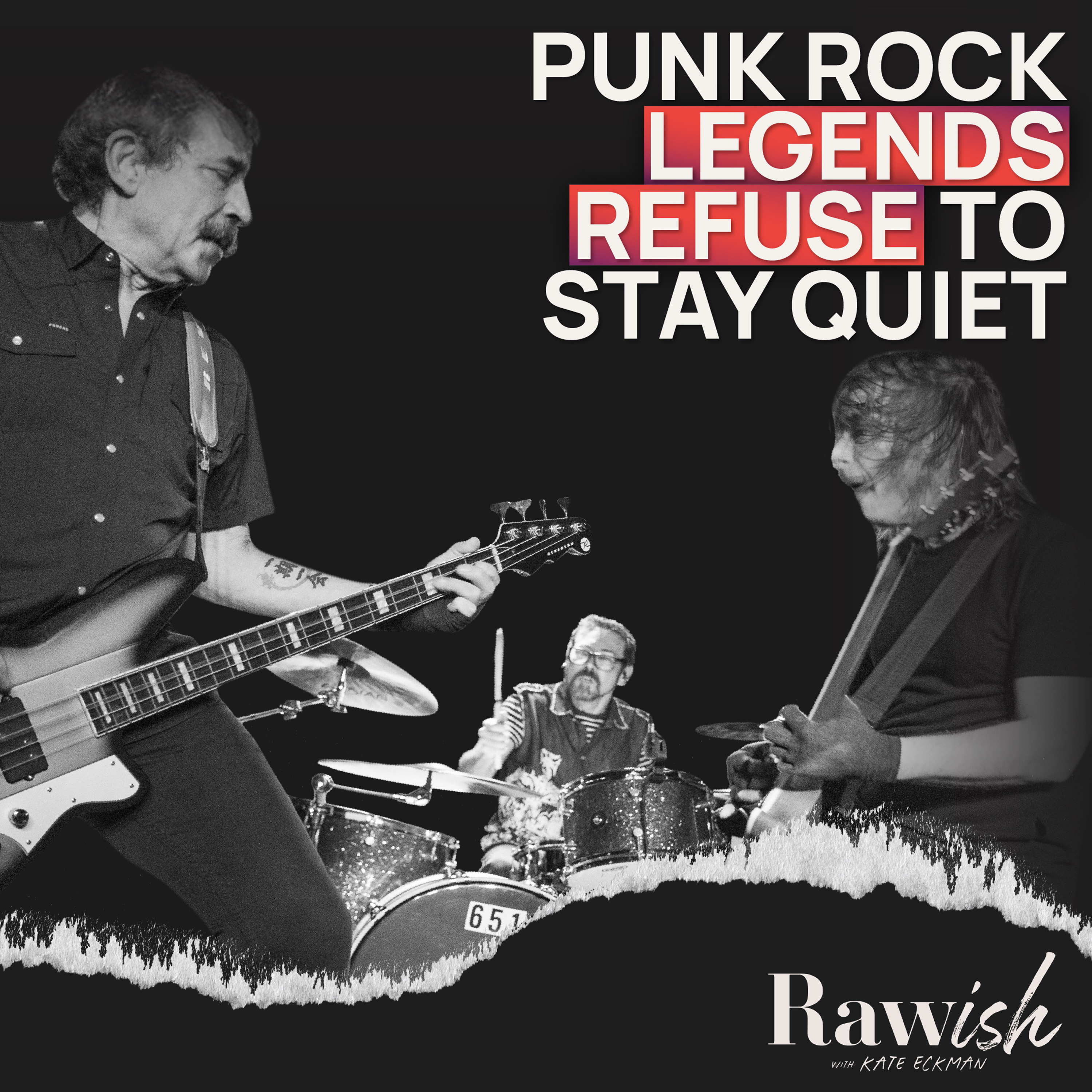 Rawish with Kate Eckman