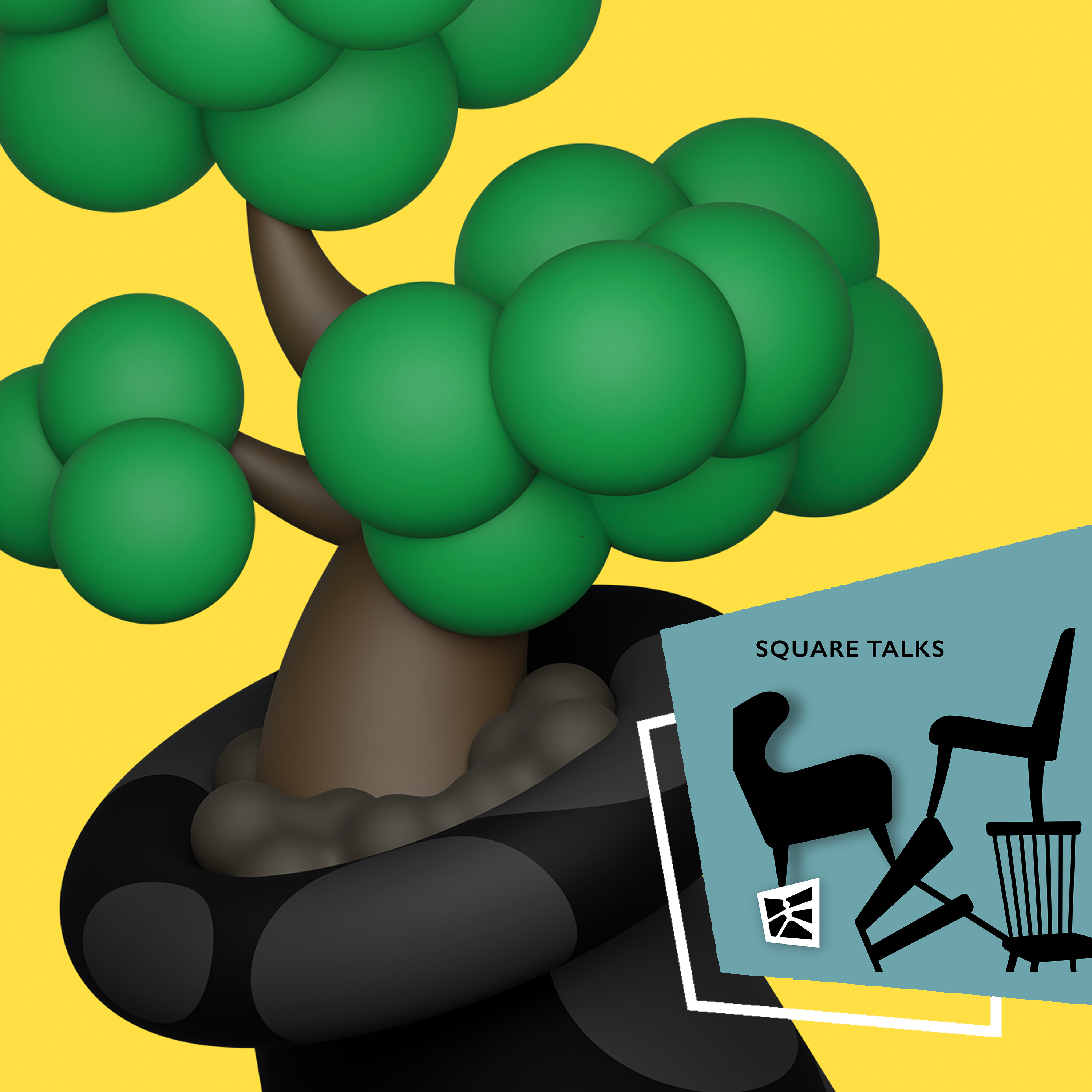 SQUARE Talks #16: Vorschau Frühling 26