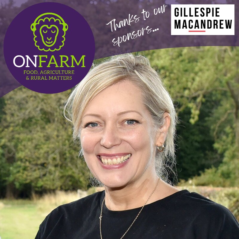 Artwork for podcast OnFARM Scottish farming podcast