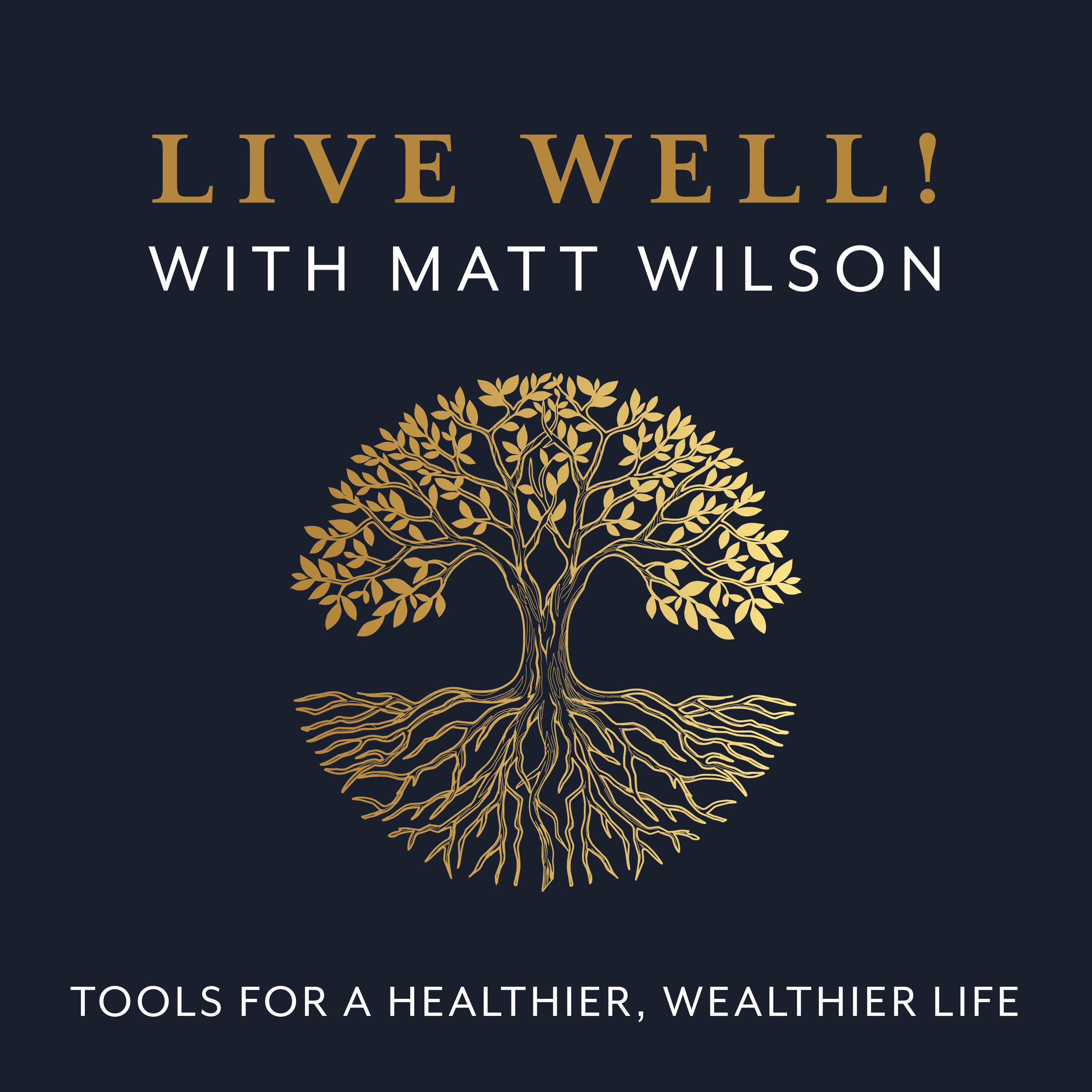 Show artwork for Live Well - Tools for a Healthier, Wealthier Life