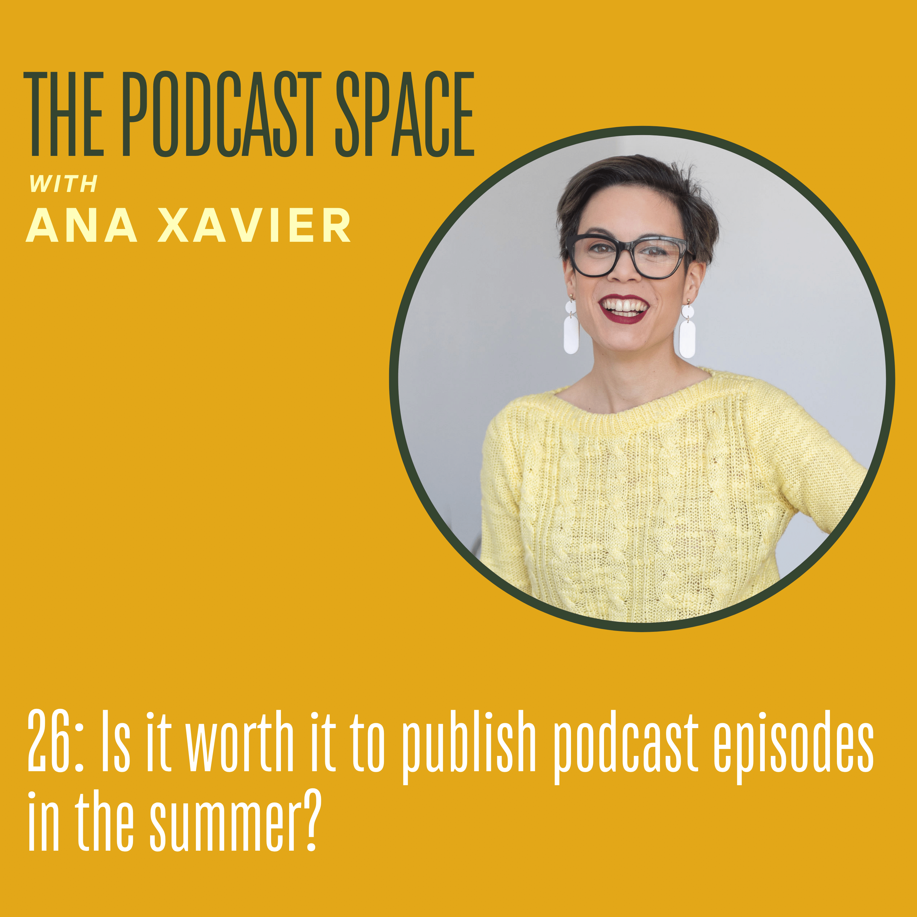 The Podcast Space