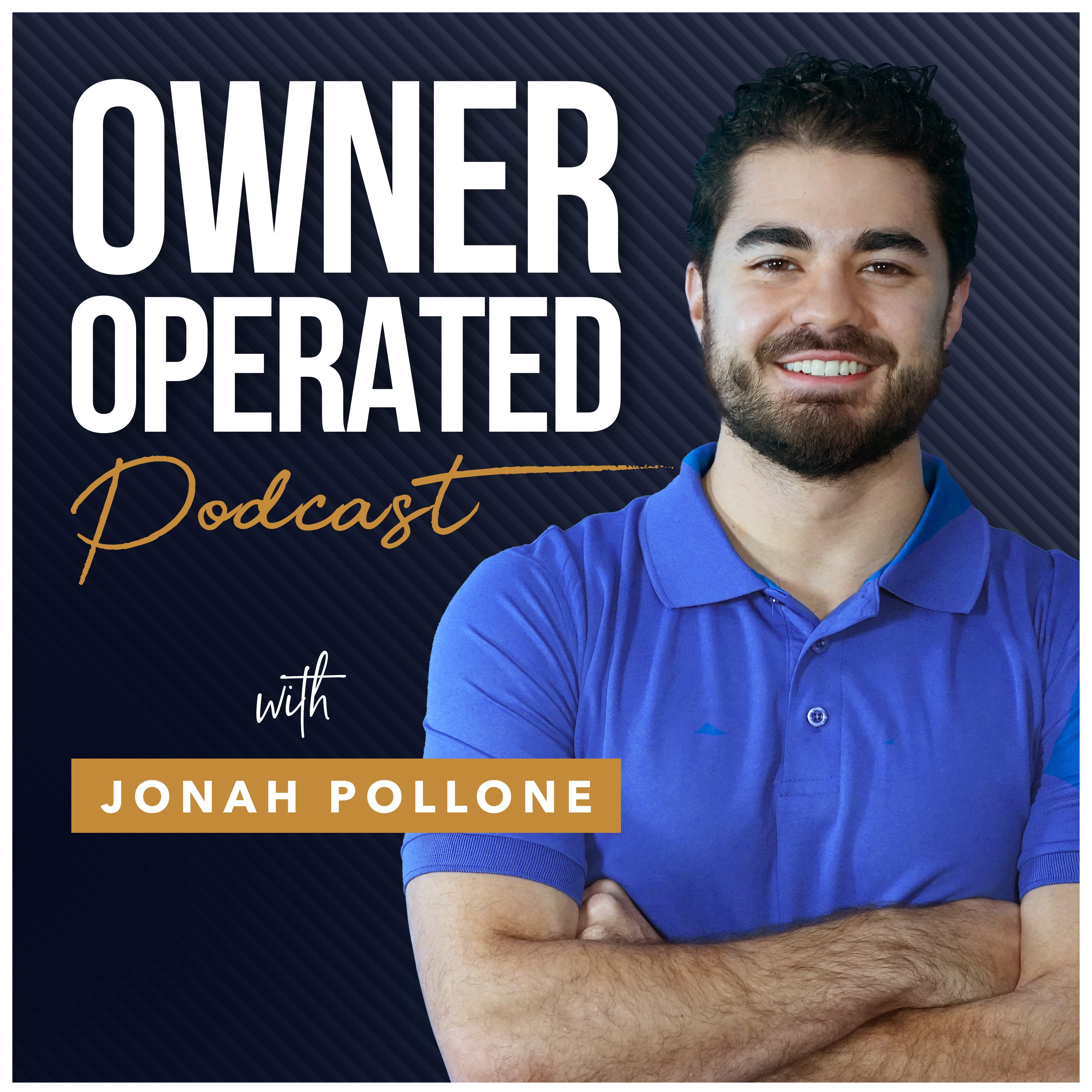 Show artwork for Owner Operated with Jonah Pollone