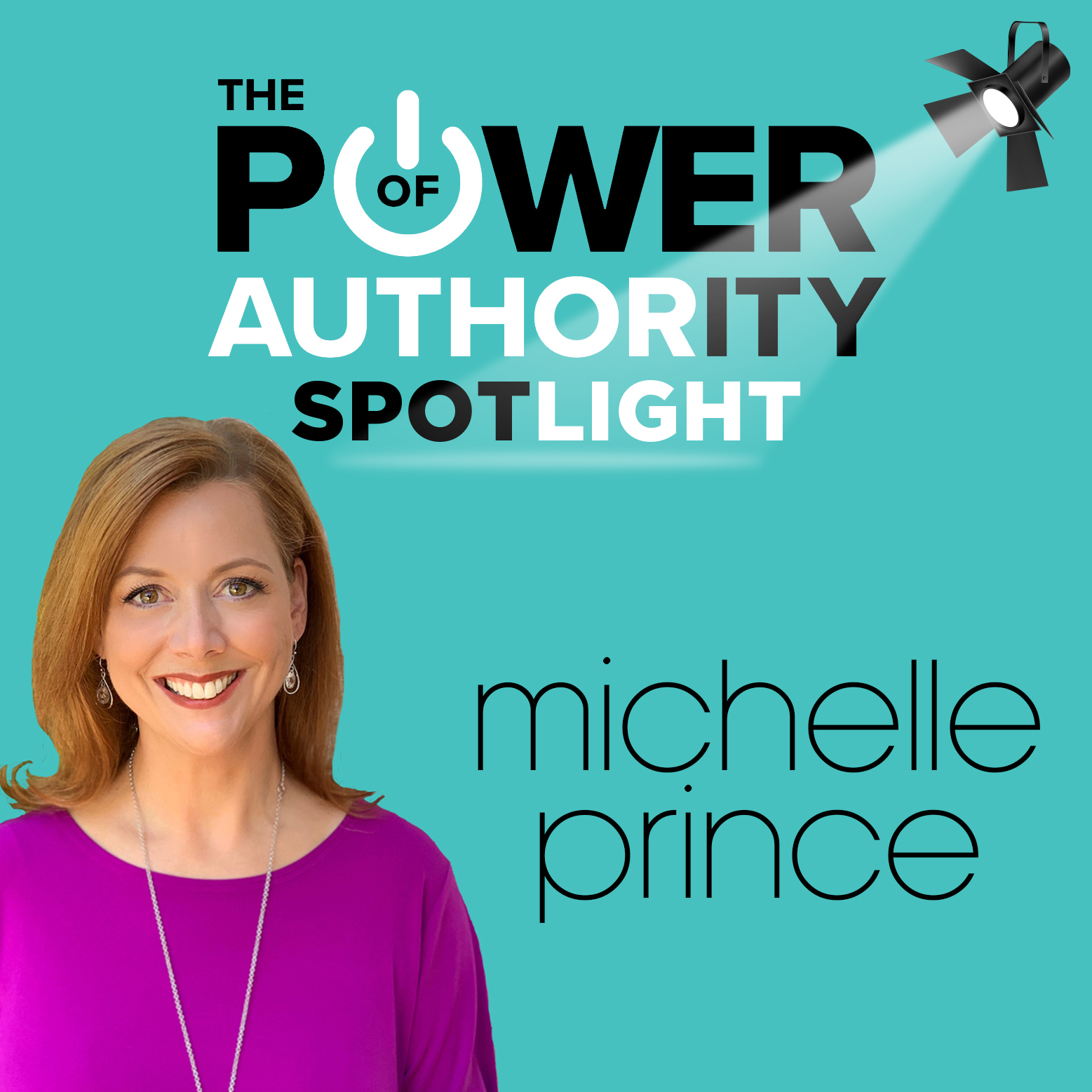 Artwork for podcast The Power of Authority Spotlight