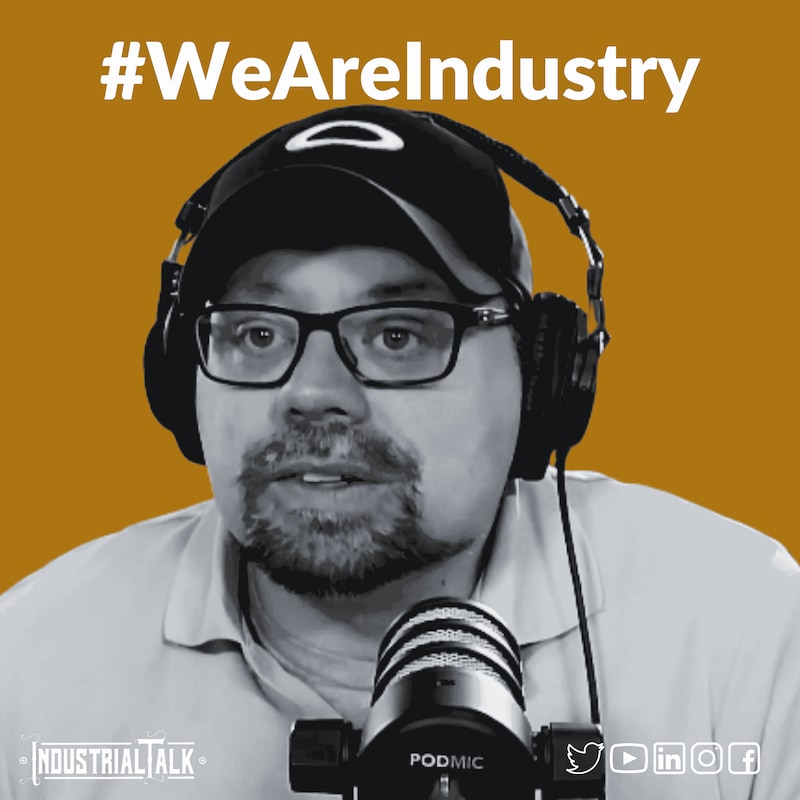 Artwork for podcast The Industrial Talk Podcast Network