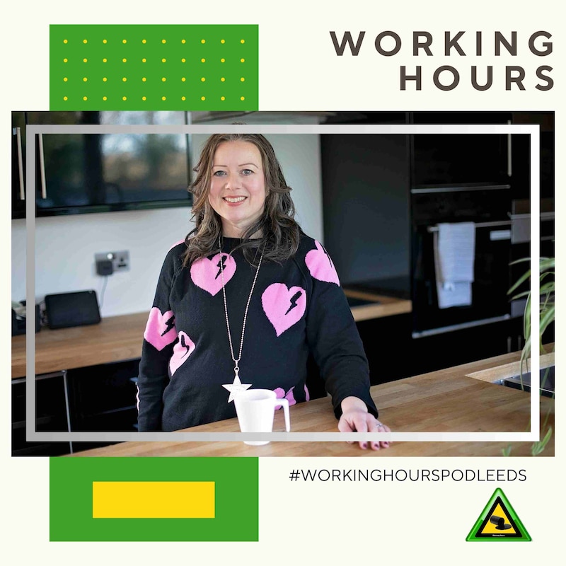 Artwork for podcast Working Hours