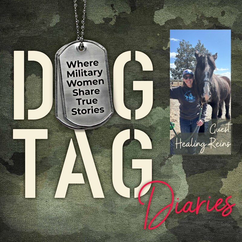 Artwork for podcast Dog Tag Diaries