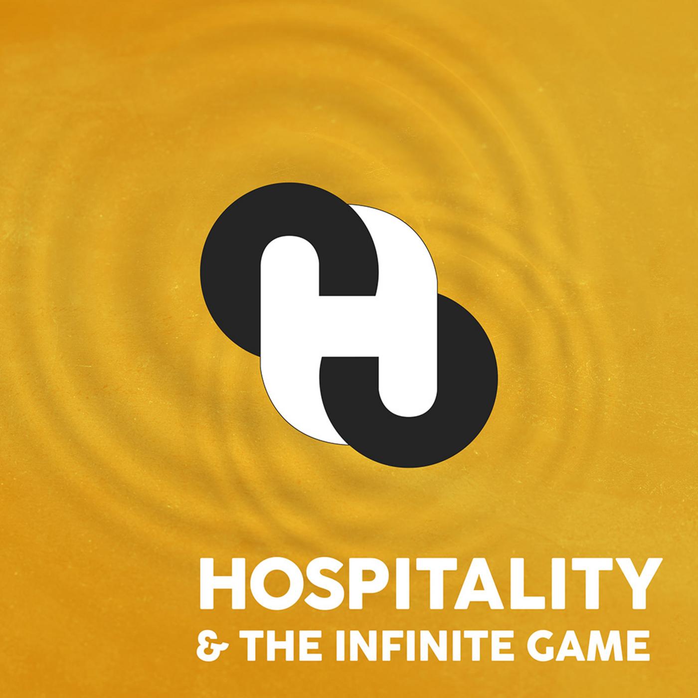 Hospitality and The Infinite Game #009: Net Positive