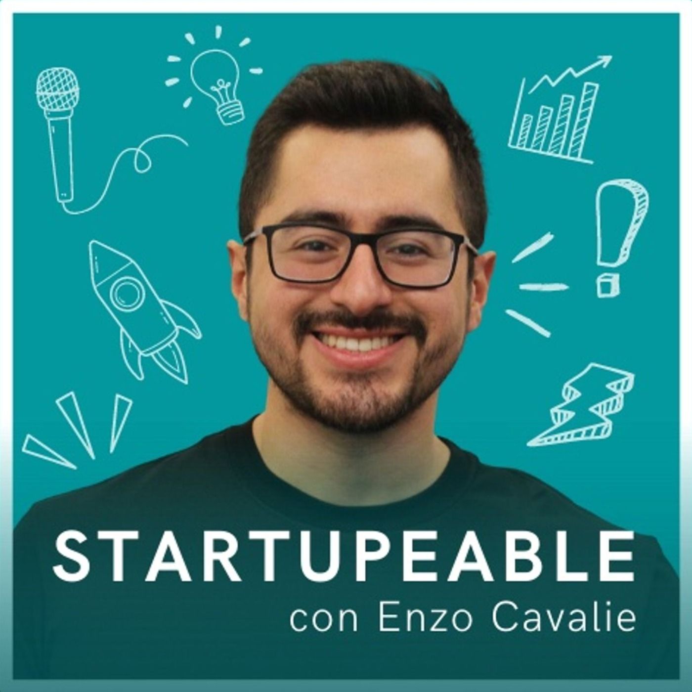 Artwork for Startupeable: Emprendimiento | Tecnología | Venture Capital