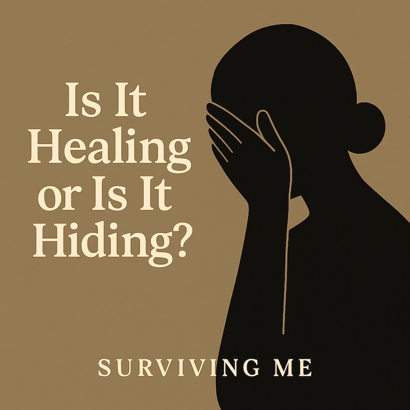 Artwork for podcast Surviving Me