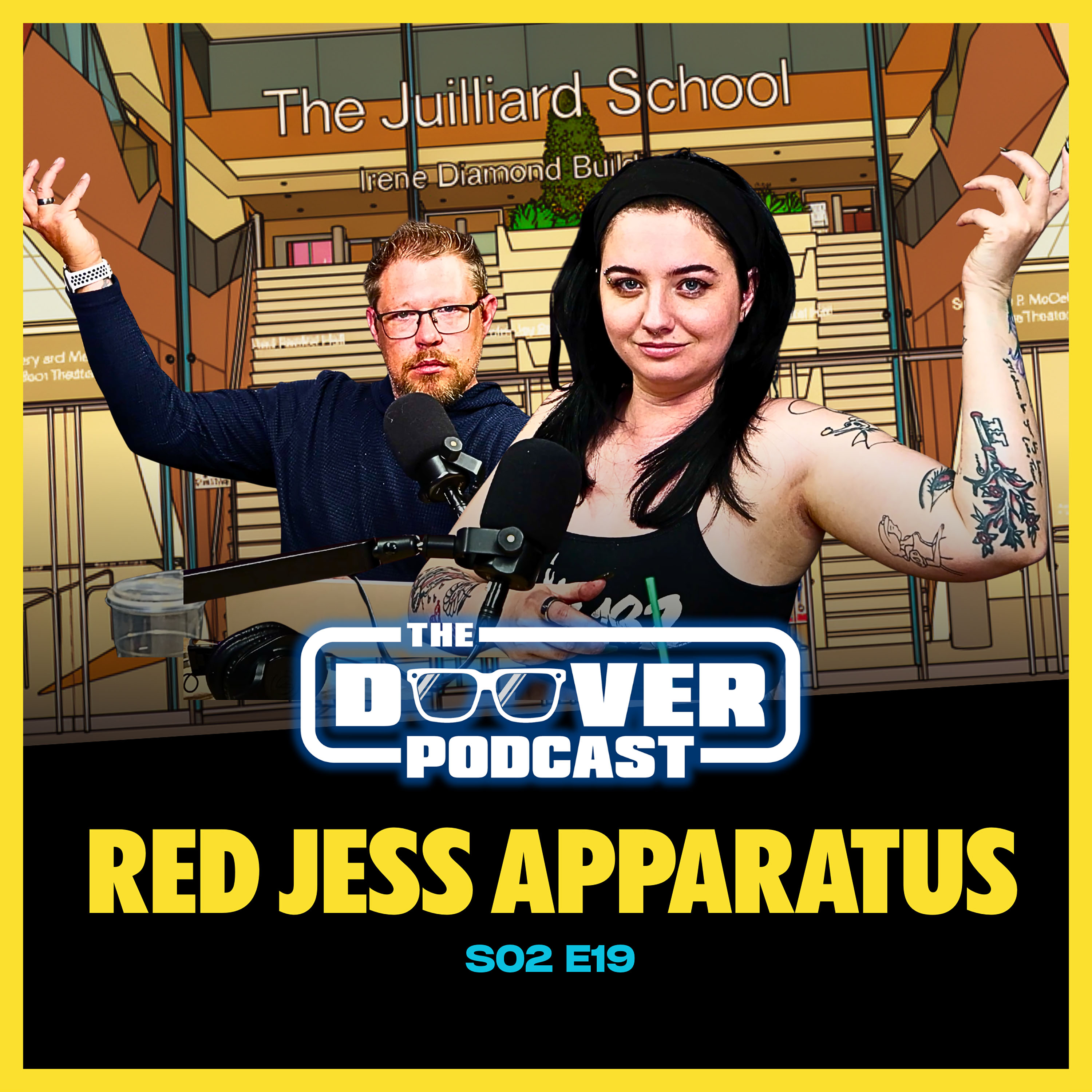 Are You Honest or Just Rude? + Jess's Fake Guitar Confession | The Do-Over Podcast episode artwork