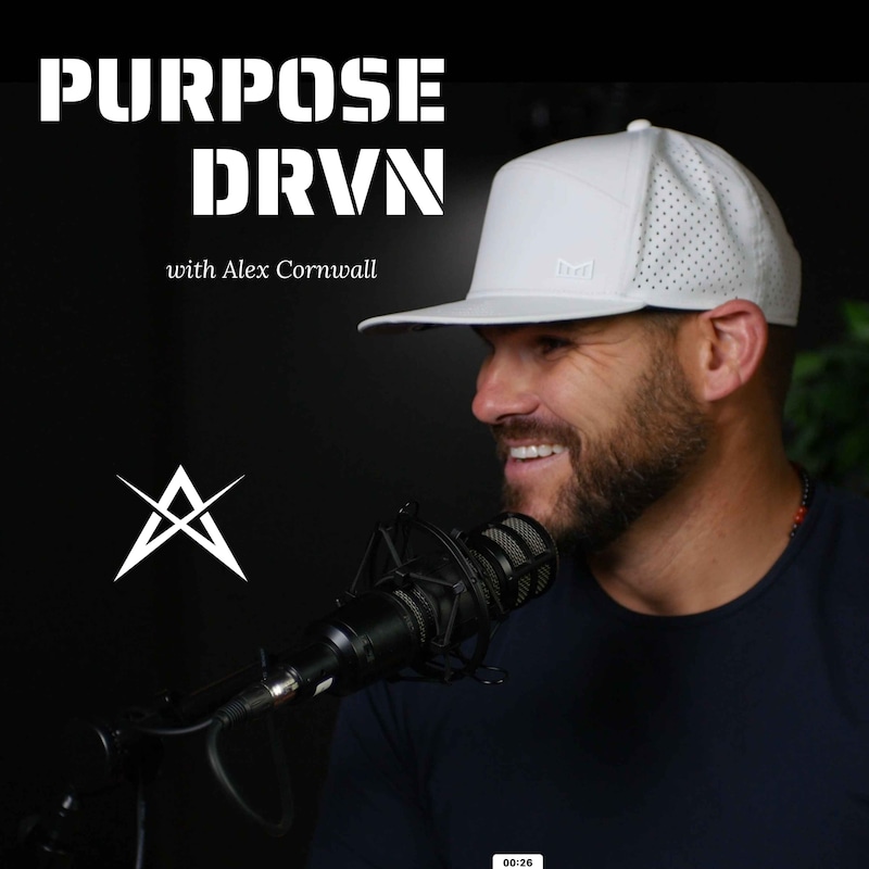 Artwork for podcast Purpose DRVN