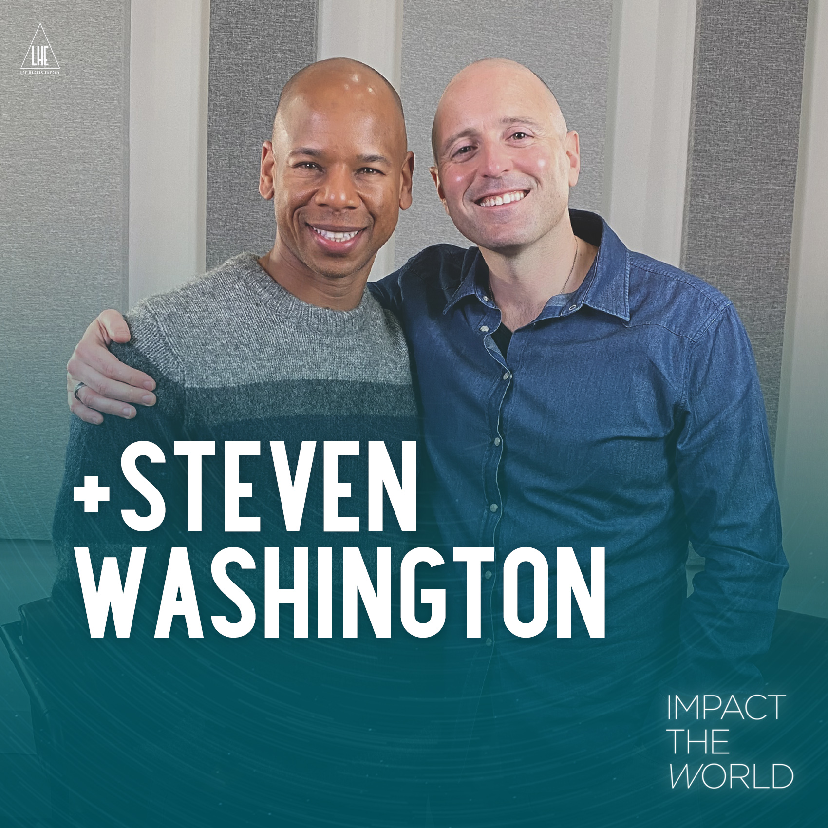 13 of Steven Washington Podcasts Interviews | Updated Daily - OwlTail